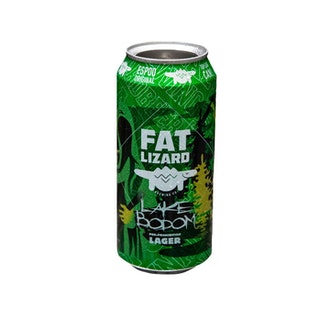 Fat Lizard Lake Bodom Pre-Prohibition Lager 5,0% 0,44l olut