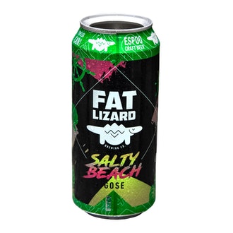 Fat Lizard Salty Beach (4,3%) Gose Olut