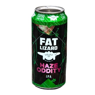 Fat Lizard Haze Oddity IPA 5,0% 0,44L