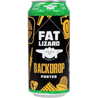 Fat Lizard Backdrop Porter 5,5% 0,44l olut