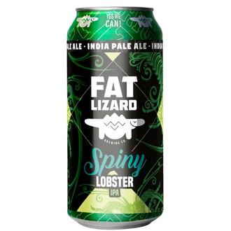 FAT LIZARD Spiny Lobster IPA 5,5 % 0,44 l
