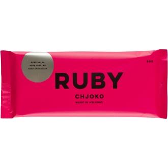 Chjoko 80G Ruby Suklaa