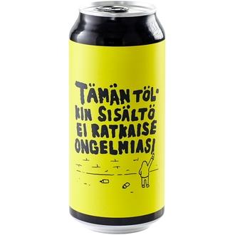 Olarin Panimo Märichello american lager 5,2% 0,44 tlk