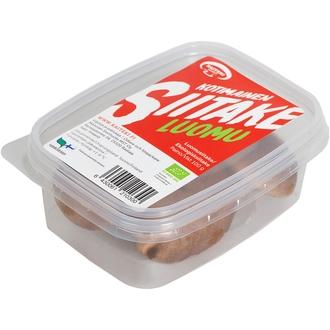 Kaiteki-Luomusiitake 100g