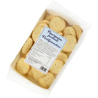 Piparipoika Piparipojan parhaat vanilja unelma 300g