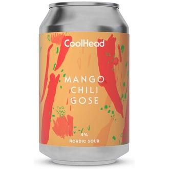 Coolhead Mango Chili Gose Sour 4% 330Ml
