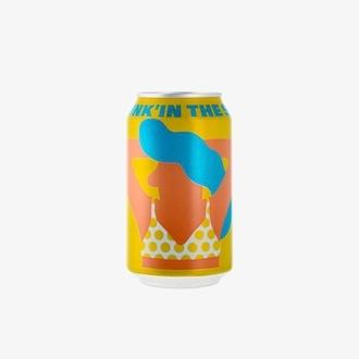 Mikkeller Drink\'in The Sun American Style Wheat Ale 0,3% 0,33 L
