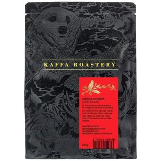 Kaffa Roastery Herra Korppi papu suodatinkahvi 250g