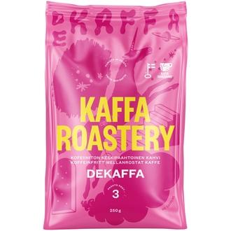 Kaffa Roastery Dekaffa kofeiiniton kahvipapu 250g