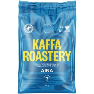 Kaffa Roastery Aina kahvipapu 250g
