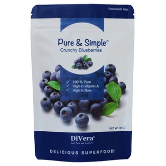 DiVera Crunchy Blueberries 30g