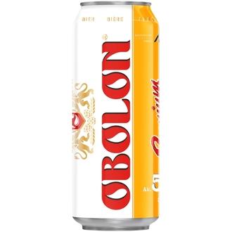 Obolon Premium lager olut 5% 50cl can