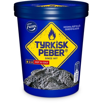 Fazer Tyrkisk Peber jäätelö 290g/480ml