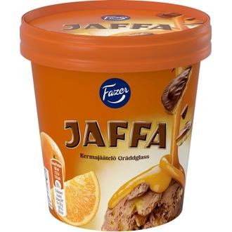 Fazer Jaffa Appelsiini kermajäätelö 280g/425ml