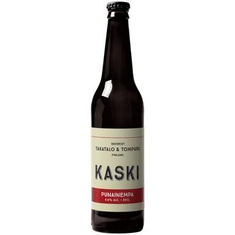 Takatalo & Tompuri Brewery Kaski Punainempa 4,6% 0,33L