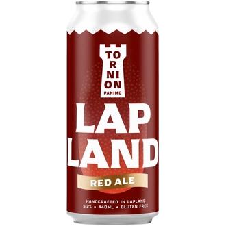 Tornion Panimo Lapland Red Ale gluteeniton 5,2% 0,44L