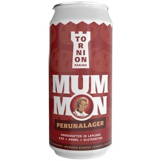 Tornion Panimo Mummon Perunalager 4,5% 0,44L