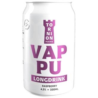 Tornion Panimo Vappu Raspberry Longdrink 4,5% 0.33L