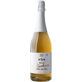 Poikain Parhaat Vaalea Kuohuva Juhlaglögi 0,0% 0,75L