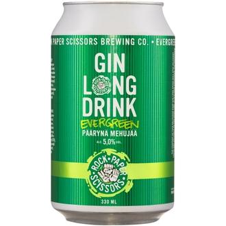 RPS Evergreen Gin LD 5,0%