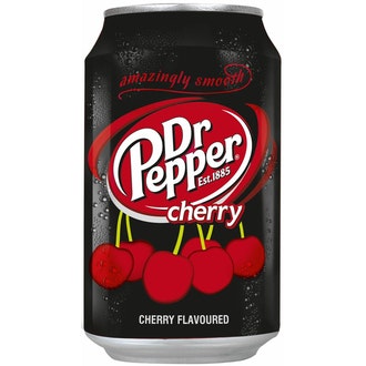 Dr Pepper Cherry 0,33l