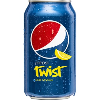 Pepsi Twist 0,33l