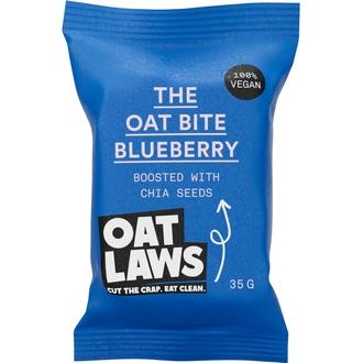Oatlaws The Oat Bite Blueberry 35g