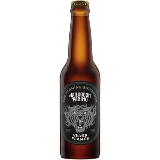 Hailuodon Panimo Amerikan Amber Ale luomuolut 5,1% 0,33 l