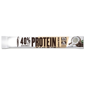 Leader 40% protein BCAA coconut 68g