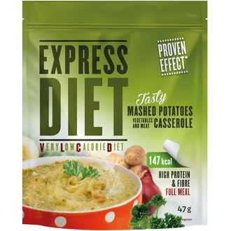 Express diet 47g peruna-kasvis-lihavuoka-ateria-aines.