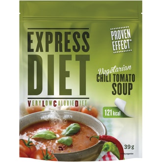 LEADER Express Diet keitto 39g tomaatti-chili