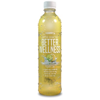 Better Wellness Lemon-Lime 0,5l