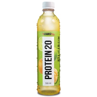 Leader Protein20 juoma 500ml Mandariini-Lime