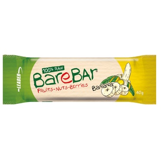 BareBar taatelipatukka 40g banaani