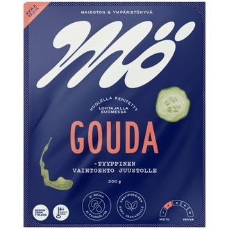 Mö Gouda-tyyppinen vaihtoehto juustolle 200 g