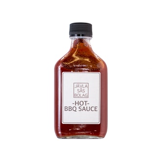 Jävla Sås Bolag BBQ Sauce 210ml Hot