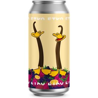 ETKO Brewing Vanilla Ducks Fruited Sour 5,0 % 0,44l tlk