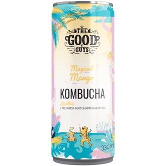 The Good Guys Magical Mango Kombucha