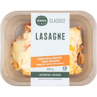 Herkku Classics Lasagne 380g