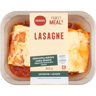 Herkku Classics Lasagne 600g