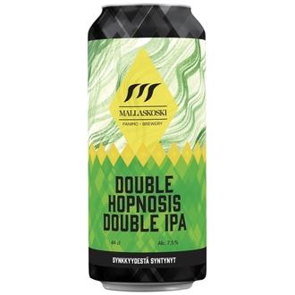 Mallaskoski Double Hopnosis Double IPA 7,5% 44cl