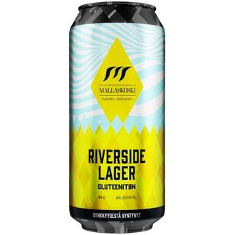 Mallaskoski Riverside Lager 5,0 -til%