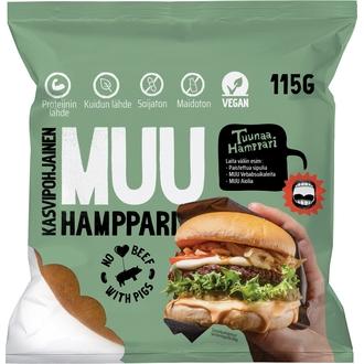 MUU Hamppari 115 g