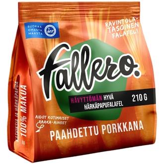 Fallero Paahdettu Porkkana Falafel 210g