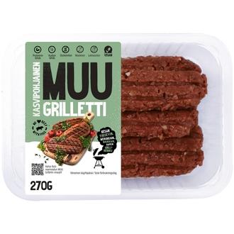 MUU Grilletti 270 g