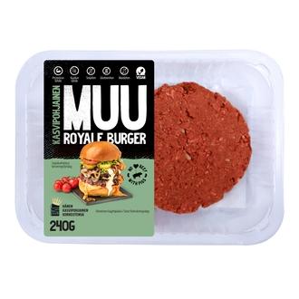 MUU Royale Burger 240 g