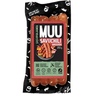 MUU Kasvipohjainen Savuchili Maggara 250 g