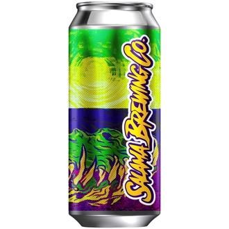 Salama Brewing Trucks Use Low Gear NEIPA 7,0% 0,44l tölkki