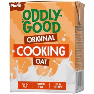 Valio Oddlygood® Cooking Oat 2 dl original gluteeniton