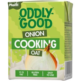 Valio Oddlygood® Cooking Oat 2 dl sipuli gluteeniton